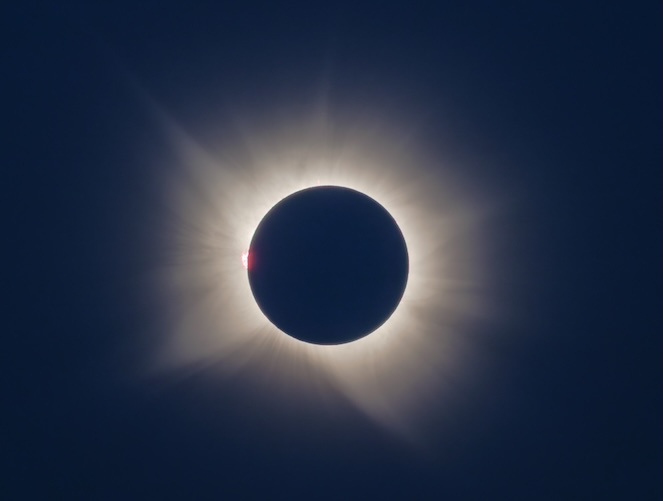 Corona in volle glorie
