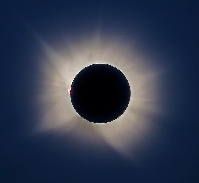 Corona in volle glorie